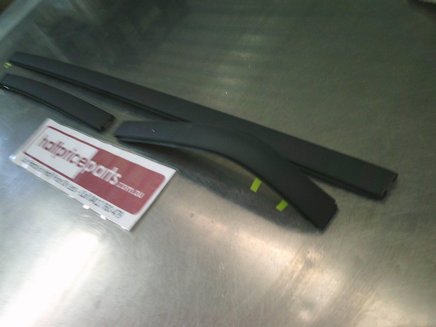 Holden RG Colorado Genuine Left Hand Roof Finish Moulding New Part