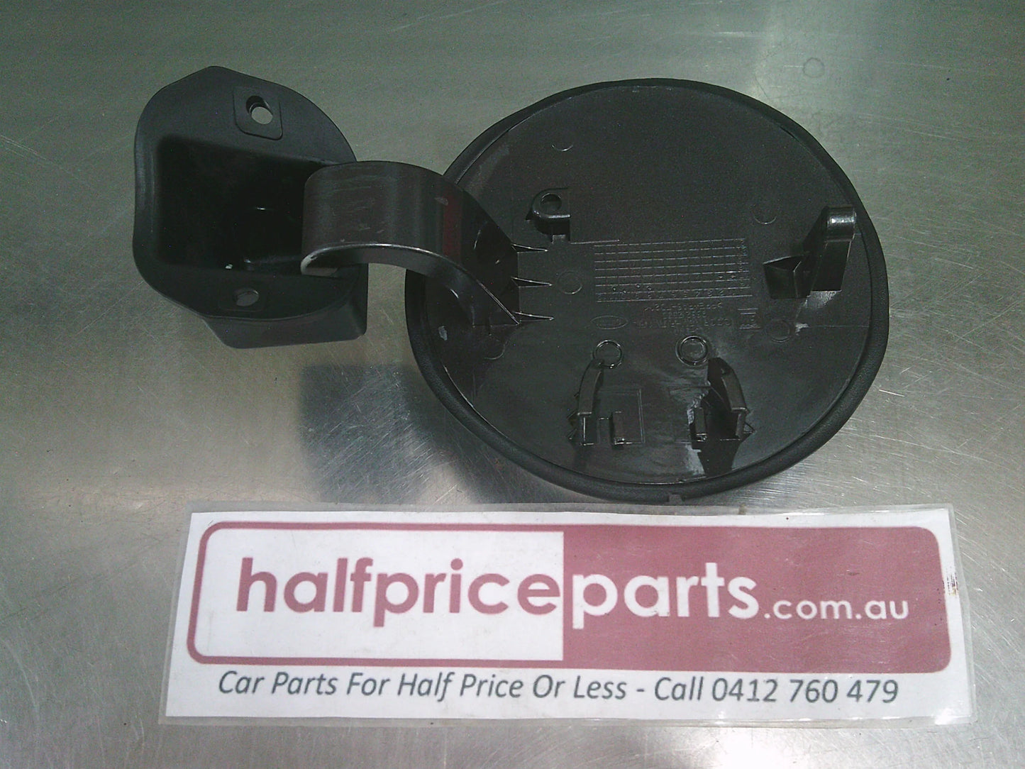 Holden CG Captiva Genuine Fuel Door Assembly (Factory Grey)) New Part