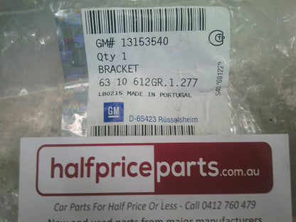 Holden AH Astra Genuine Right Hand Radiator Support Bracket - New Part
