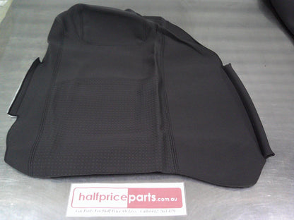 Holden VE Commodore Genuine Rear Neoprene Seat Cover Set New Part