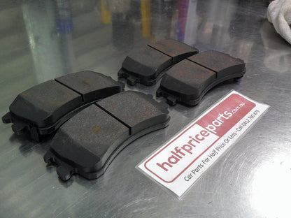 Wagner Front Brake Pad Set Suits Mazda 6 GY Wagon New Part