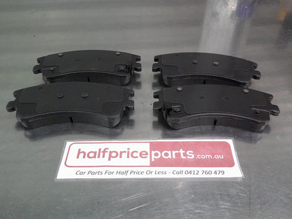 Wagner Front Brake Pad Set Suits Mazda 6 GY Wagon New Part