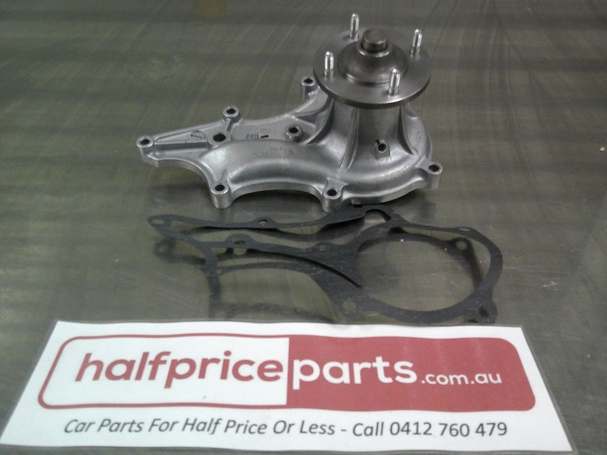 Toyota Coaster/Dyna Genuine Water Pump With Gasket New Part