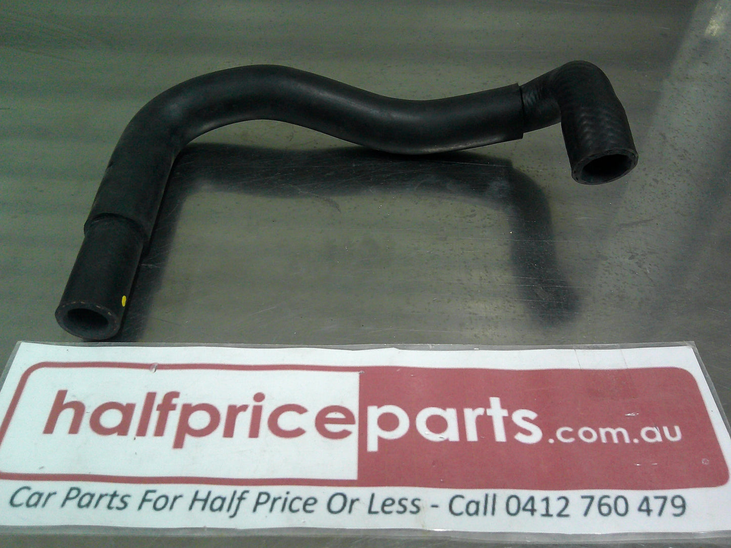 Holden Jackaroo Genuine Water Hose Heater Inlet Pipe New Part