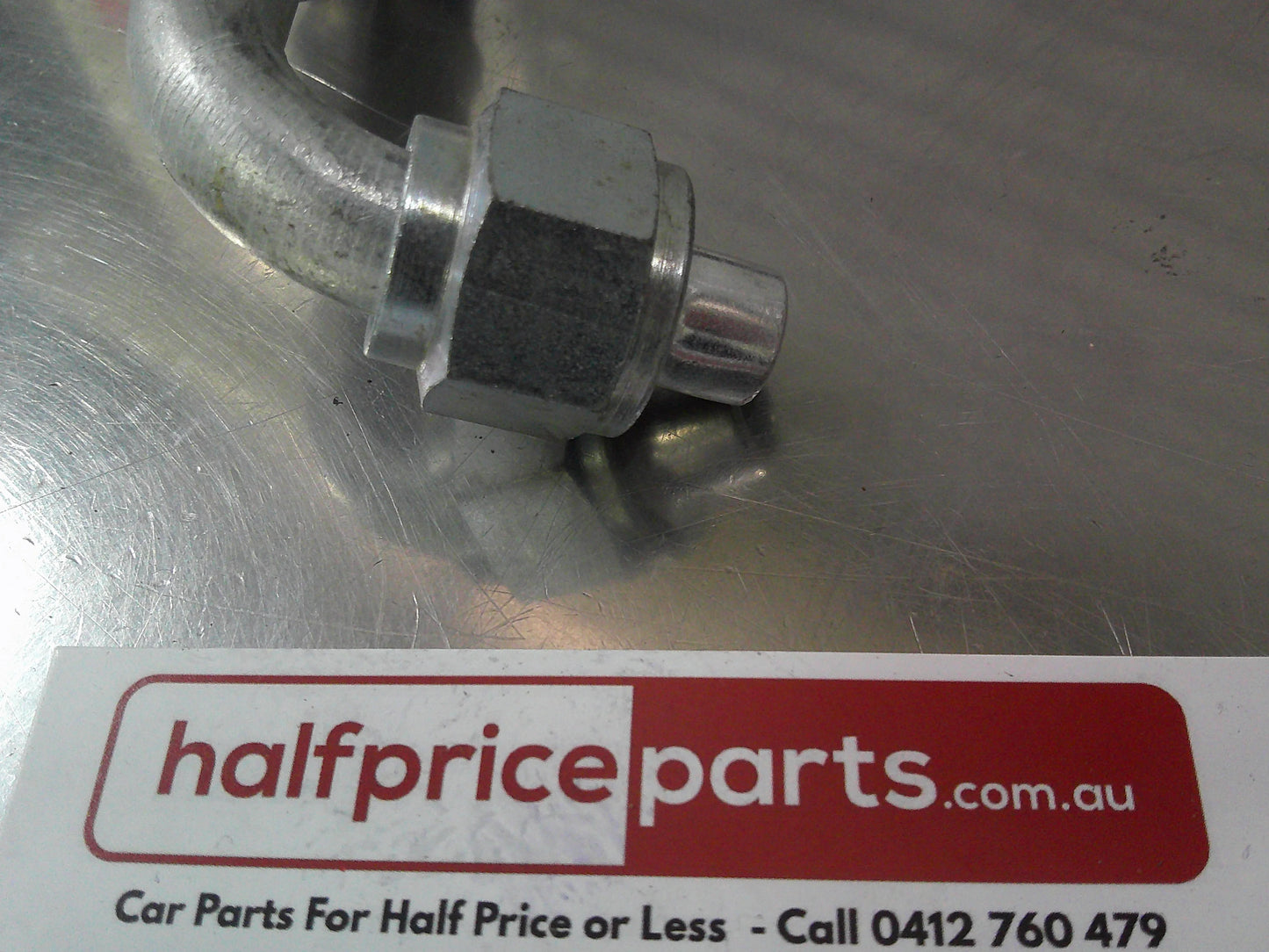 Holden JB Camira Genuine A/C Outlet Hose New Part