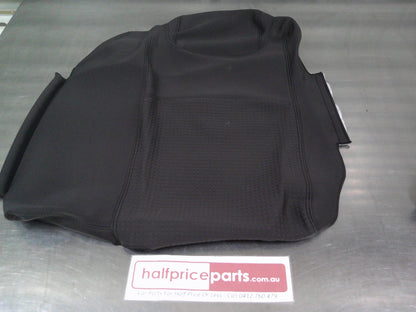 Holden VE Commodore Genuine Rear Neoprene Seat Cover Set New Part