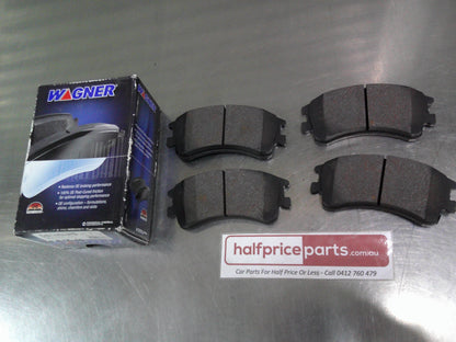 Wagner Front Brake Pad Set Suits Mazda 6 GY Wagon New Part