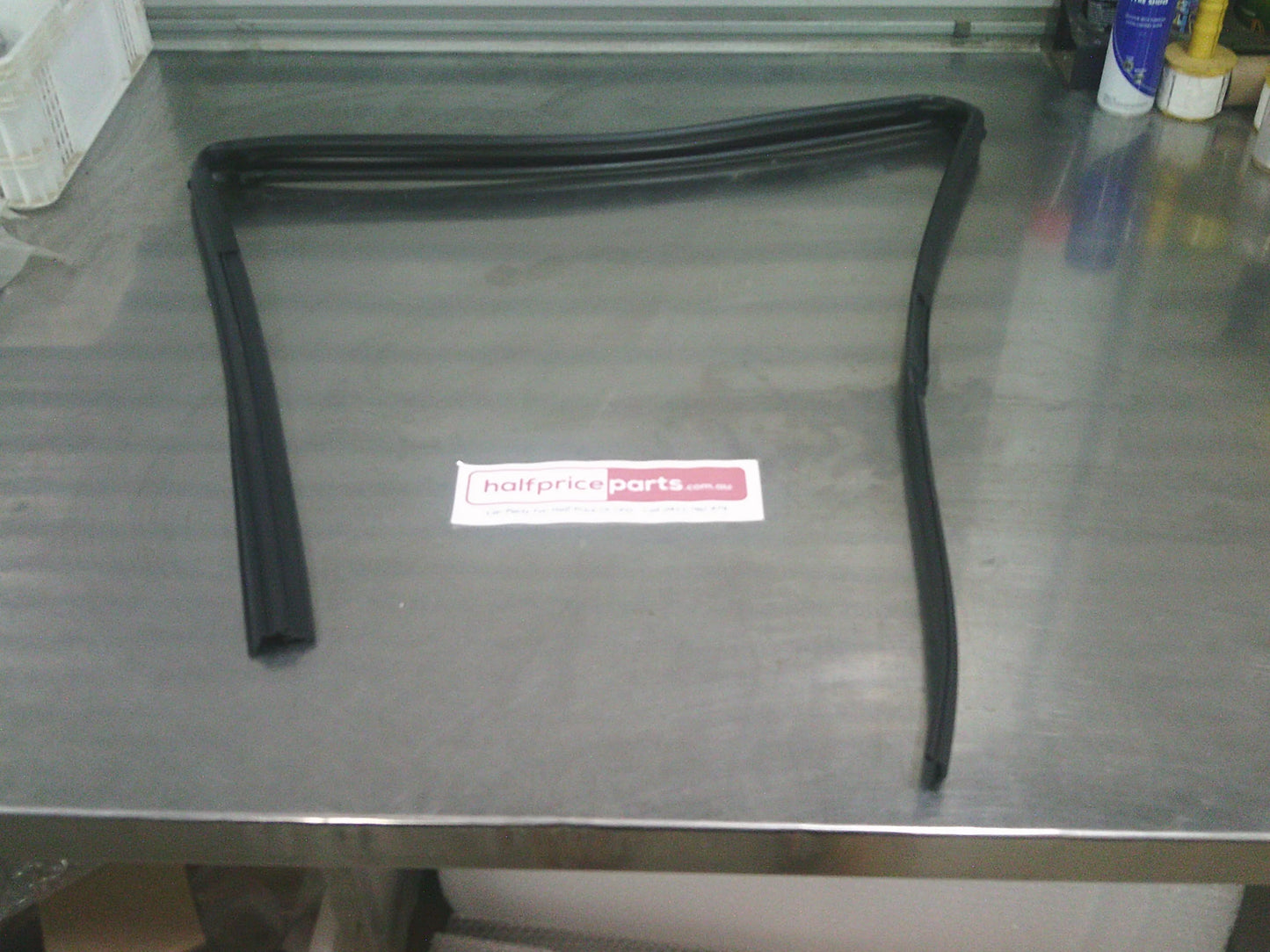 Holden RG Colorado Genuine Right Hand Front Door Bailey Channel Window Runner New Part