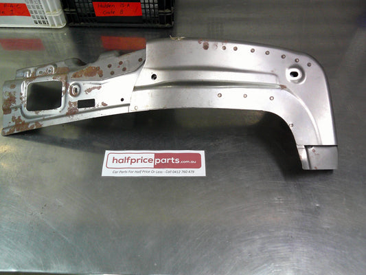 Holden RG Colorado Genuine Left Hand Upper Corner Body Panel New Part