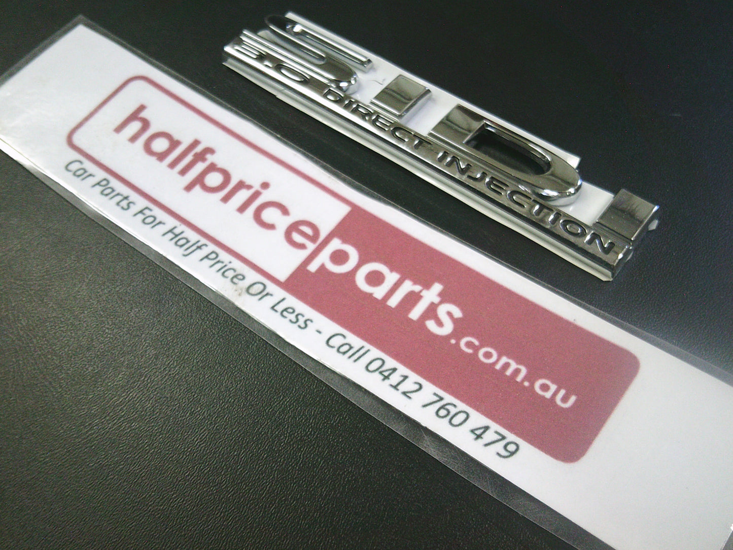 Holden Captive Genuine SIDI 3.0 Direct Injection Emblem New Part