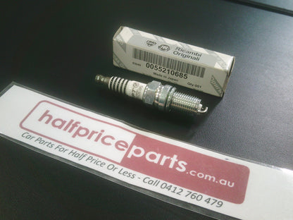 Fiat Genuine Spark Plug Suits Abarth/Alfa Romeo/Ferrari/Fiat/Jeep/Lamborghini New Part