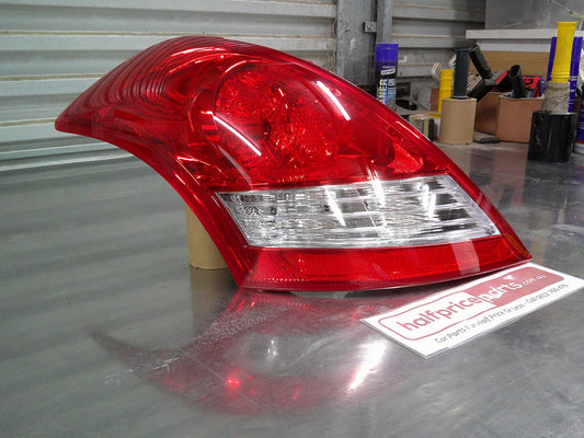 Suzuki Swift FZ Sports Genuine Left Hand Rear Tail Light Assembly New Part