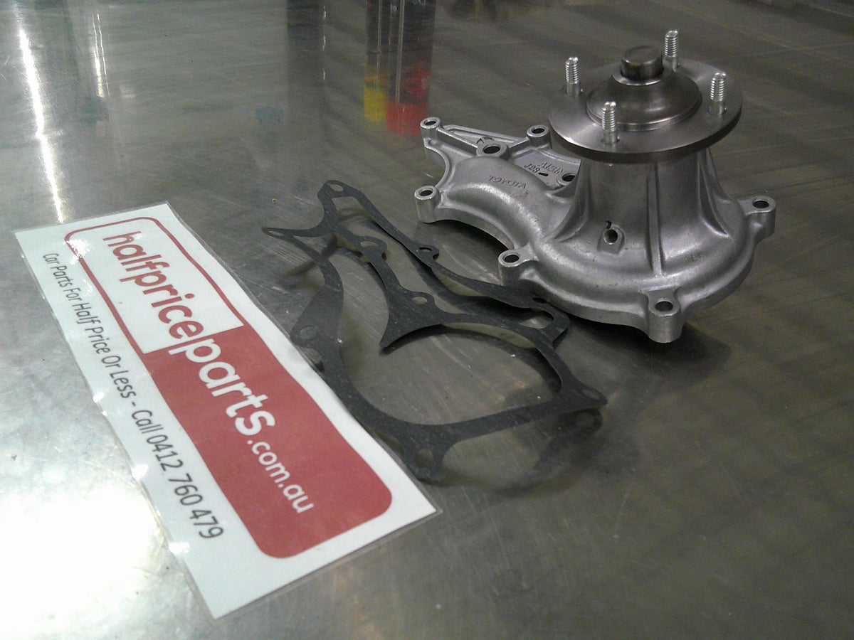 Toyota Coaster/Dyna Genuine Water Pump With Gasket New Part
