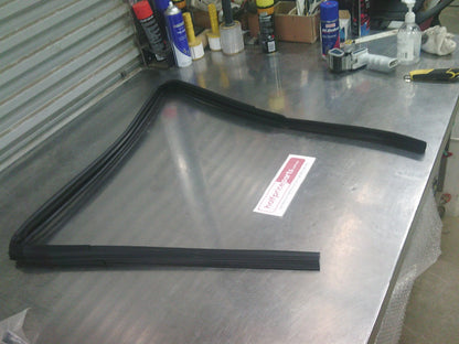 Holden RG Colorado Genuine Right Hand Front Door Bailey Channel Window Runner New Part
