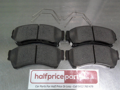 Mazda GH 6 Sedan/Wagon Genuine Front Brake Pad Set New Part