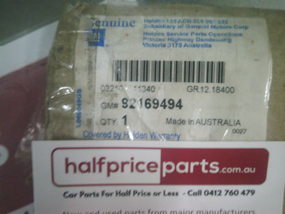 Holden VY/VZ Commodore/WL Caprice/Statesman Genuine Left Hand Boot Hinge New Part