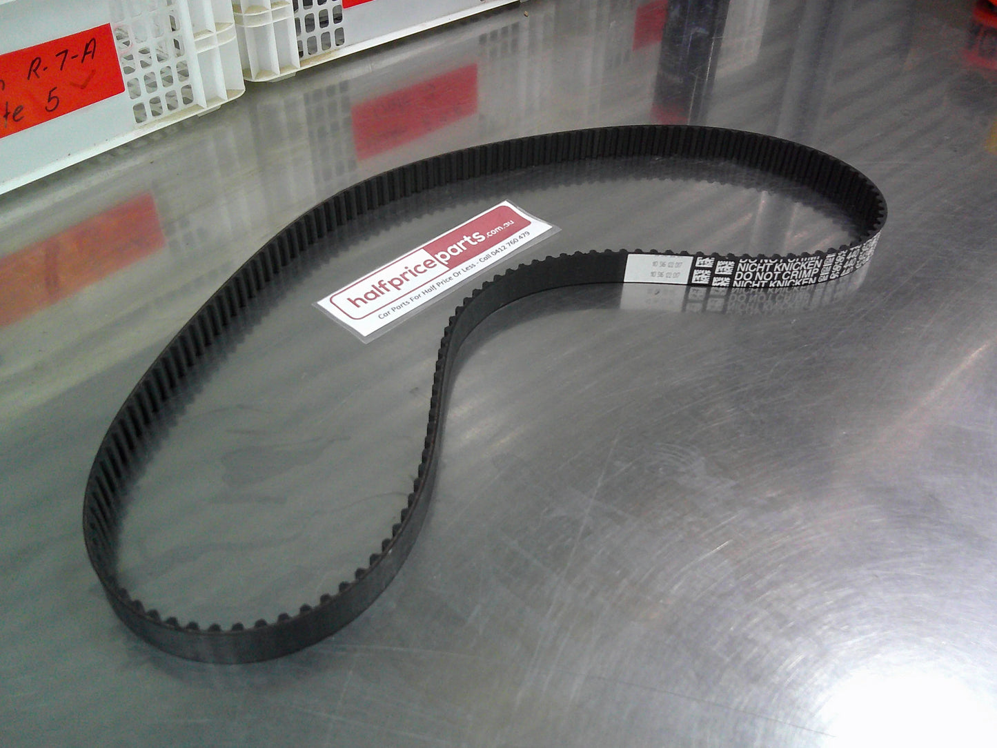 Holden CG Captiva/JG Cruze/EP Epica Genuine Timing Belt New Part