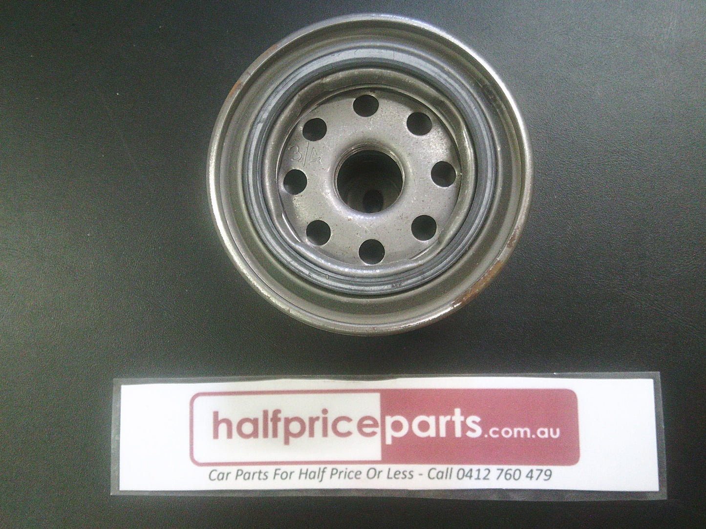 GM Genuine Oil Filter Suits Daihatsu/Holden/Suzuki New Part