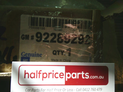 Holden RG Colorado Genuine Front Bumper Impact Bar - New Part