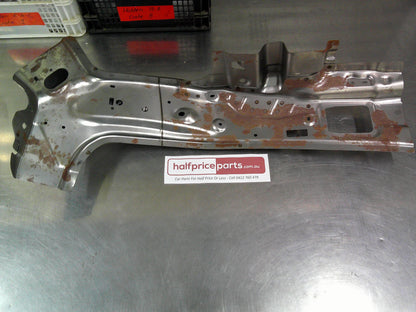 Holden RG Colorado Genuine Left Hand Upper Corner Body Panel New Part