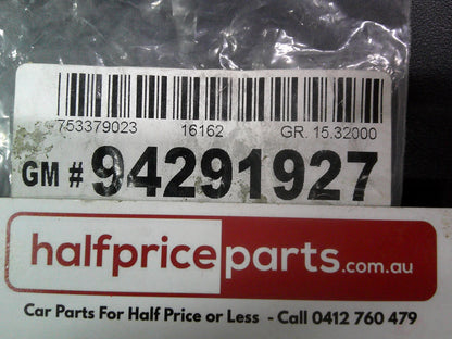 Holden TF Rodeo/Jackaroo/Piazza/Isuzu NPR Genuine Radiator Grille Grommet New Part