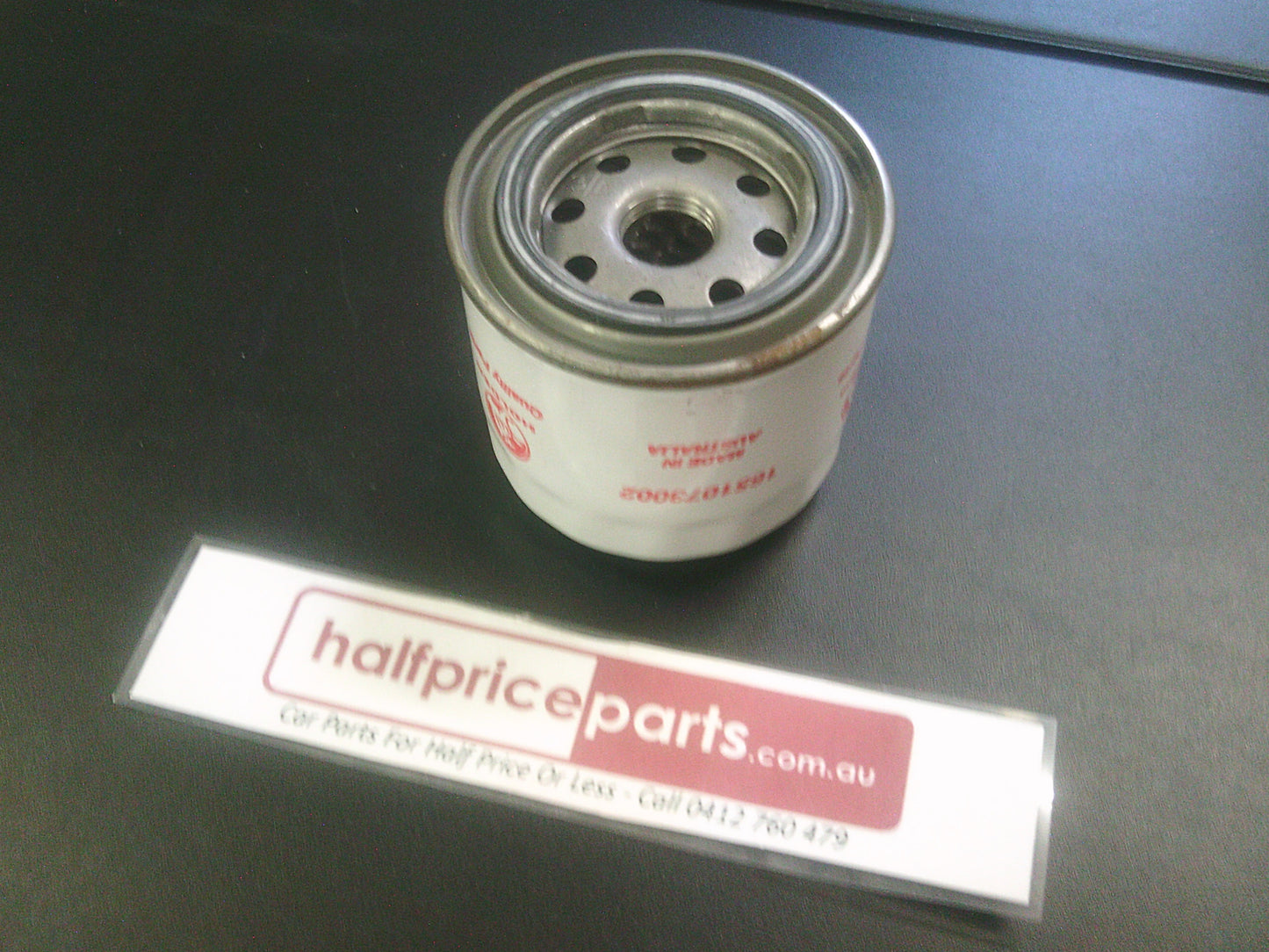 GM Genuine Oil Filter Suits Daihatsu/Holden/Suzuki New Part