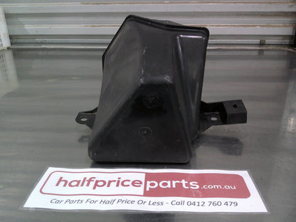 Holden VE/VF V6/V8 Commodore Genuine Radiator Overflow Expansion Tank Used VGC