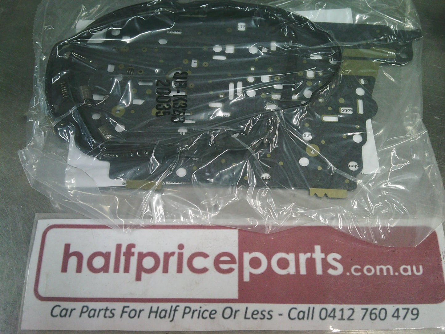 Holden ZB Commodore Genuine Automatic Transmission Control Valve Solenoid Body Module New Part