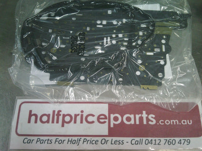 Holden ZB Commodore Genuine Automatic Transmission Control Valve Solenoid Body Module New Part