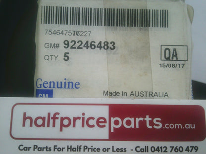 Holden VE Commodore Genuine Air Seal HSG New Part