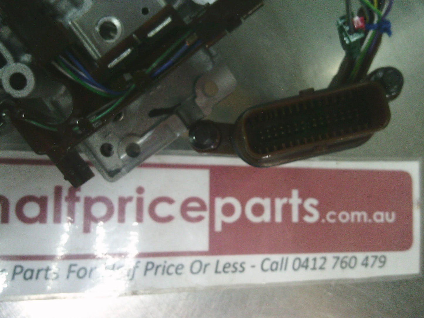 Holden ZB Commodore Genuine Automatic Transmission Control Valve Solenoid Body Module New Part