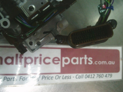 Holden ZB Commodore Genuine Automatic Transmission Control Valve Solenoid Body Module New Part