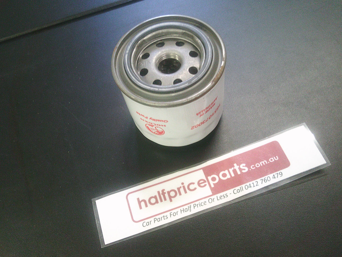 GM Genuine Oil Filter Suits Daihatsu/Holden/Suzuki New Part