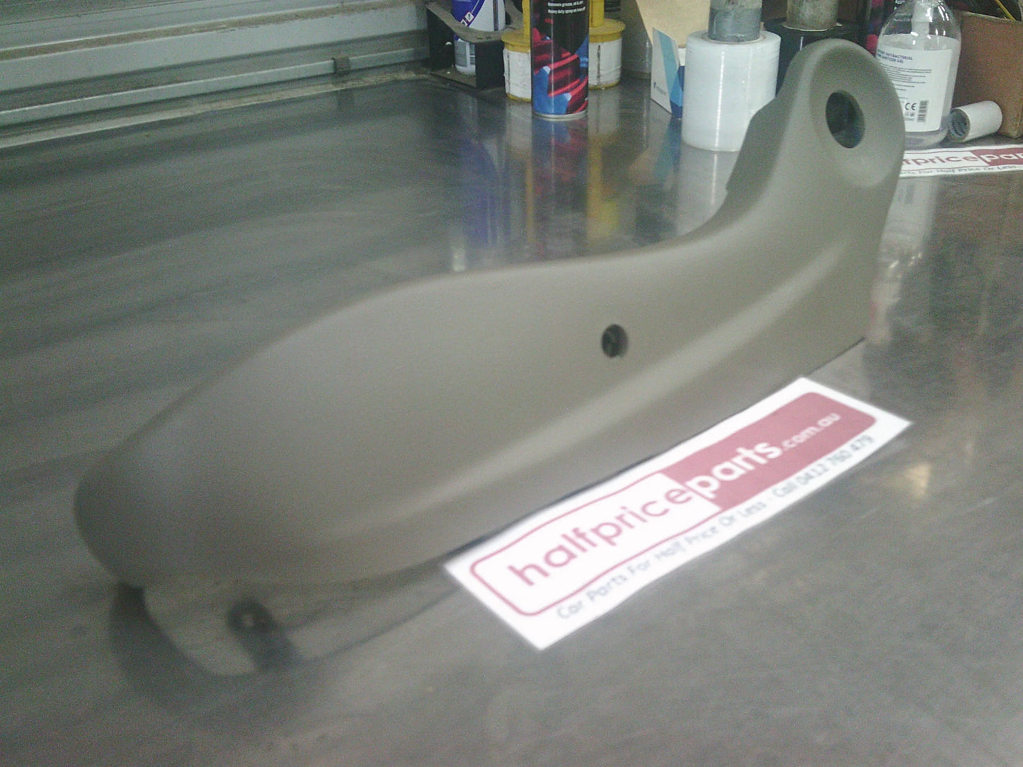 Holden VT/VX/VY/VZ Commodore/WH Statesman/Berlina Genuine Left Hand Front Seat Side Outer Trim (Beige) New Part