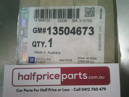 Holden JH Cruze Genuine In Tank Fuel Level Sensor Kit Assembly New Part