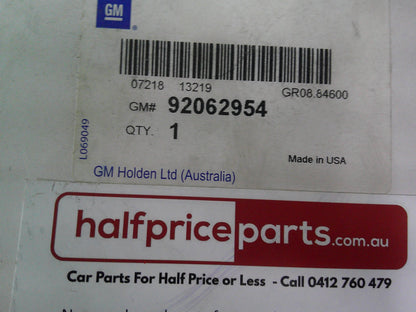 Holden VS Calais/Police/VS Staesman/Caprice 3.8Ltr V6 Genuine Serpentine Drive Belt New Part