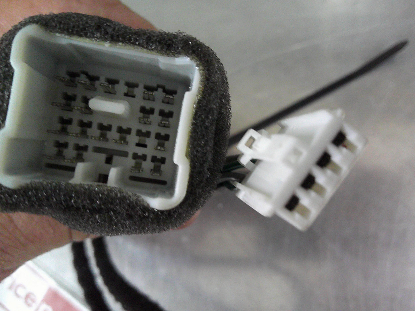 Holden RC Colorado Genuine Telephone Wiring Loom New Part