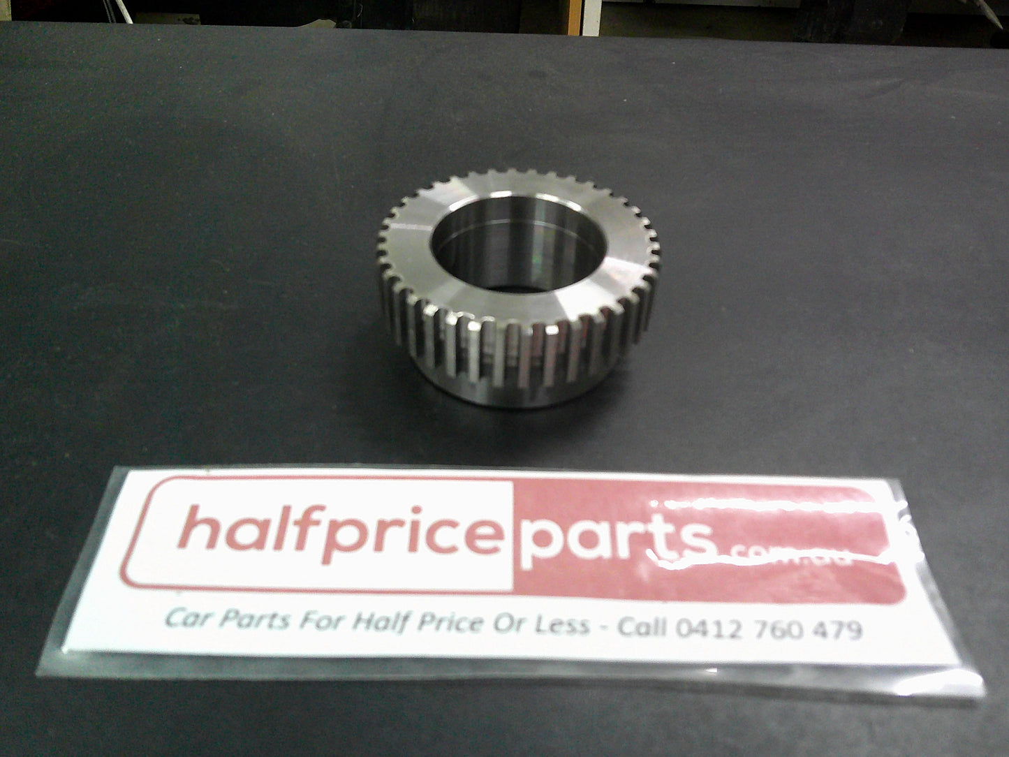 Holden RC Colorado/RA Rodeo Genuine Rear Axle Retainer With ABS New Part