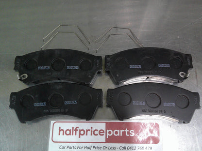 Mazda GH 6 Sedan/Wagon Genuine Front Brake Pad Set New Part