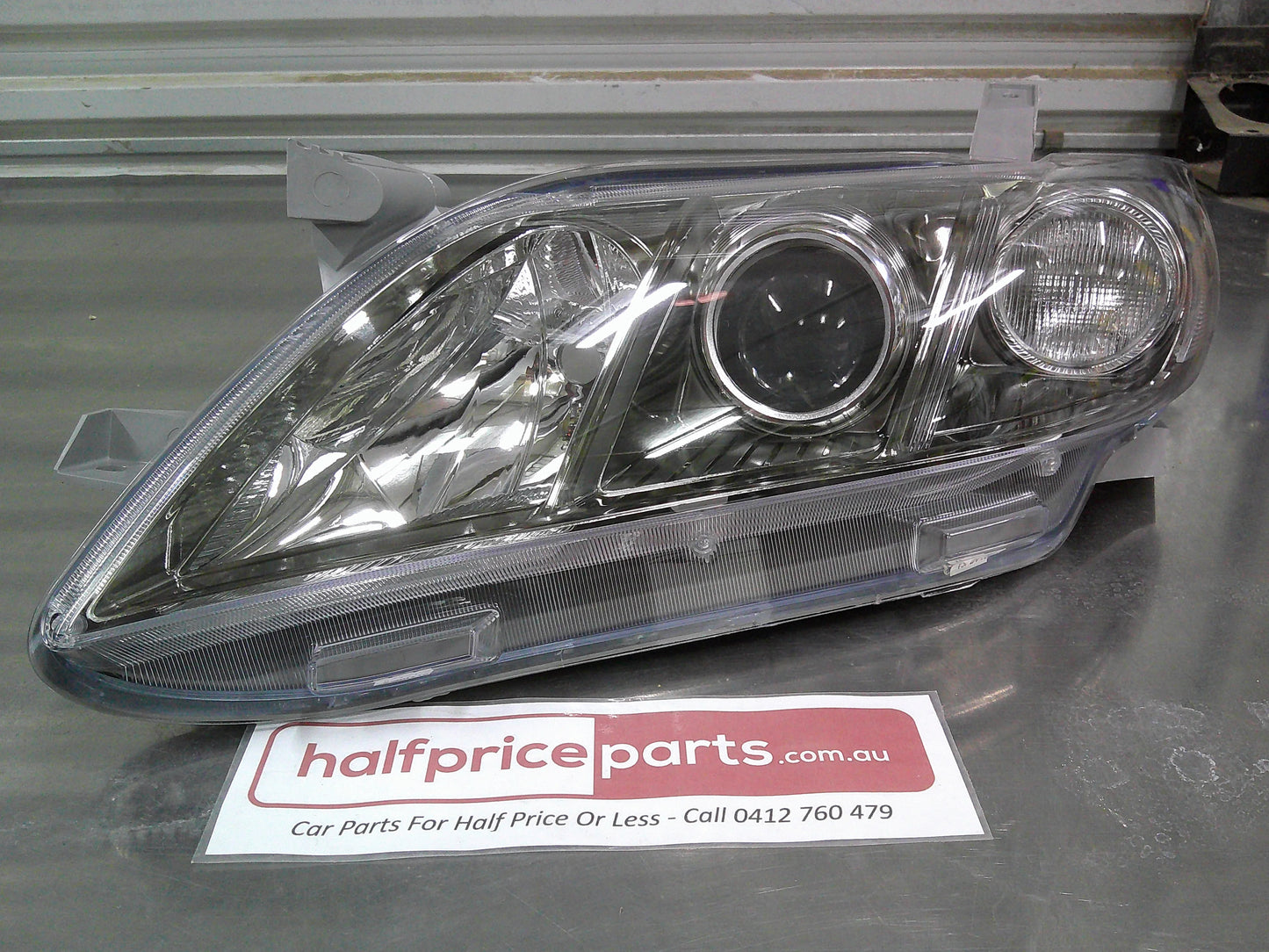 Toyota Camry ACV40 Genuine Left Hand Front Head Light Assembly New Part