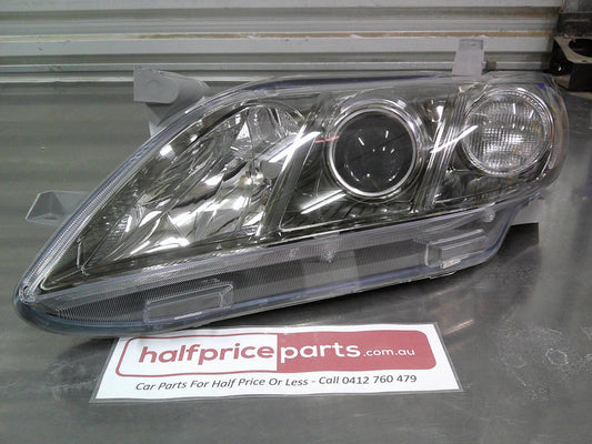 Toyota Camry ACV40 Genuine Left Hand Front Head Light Assembly New Part