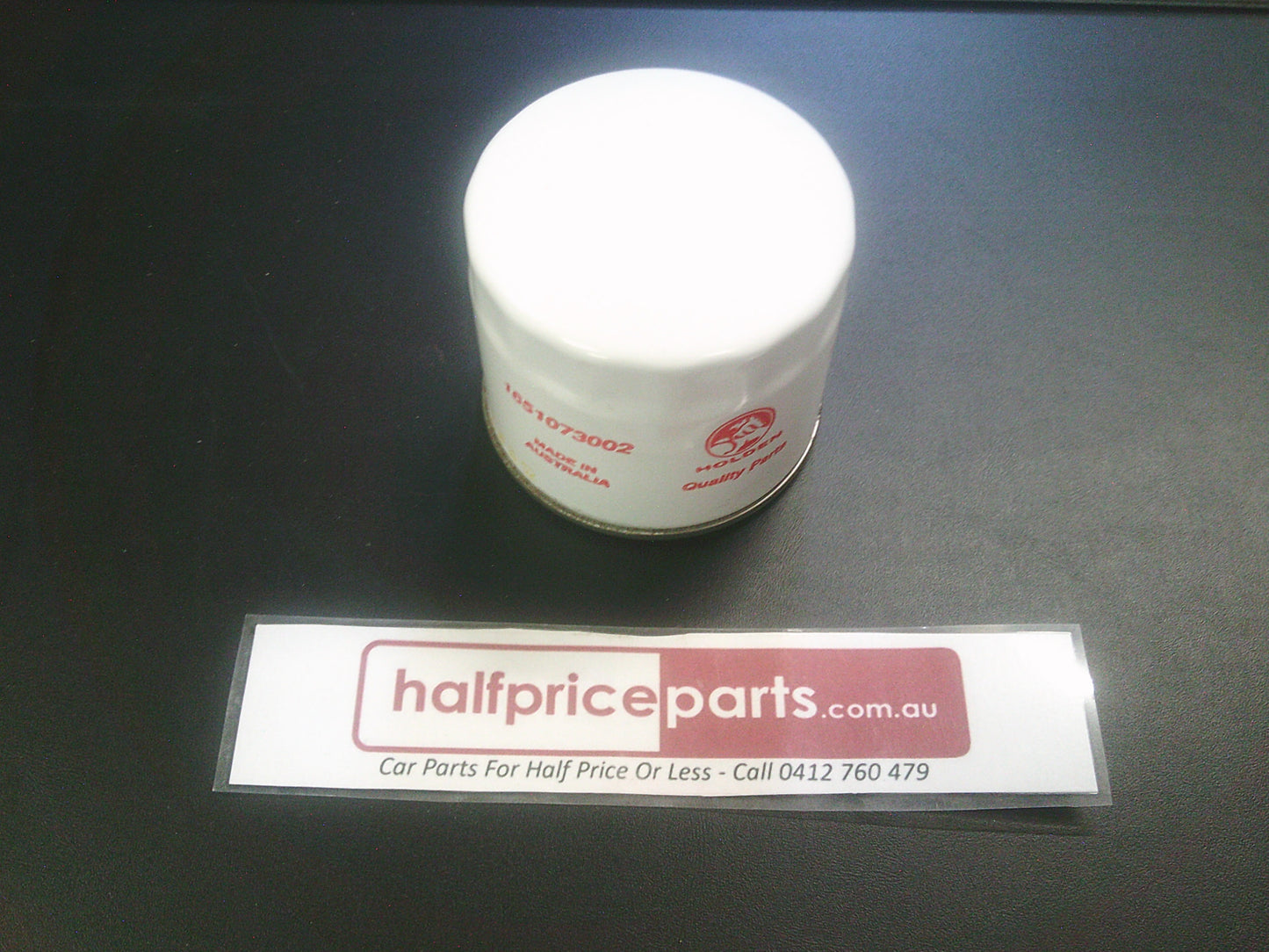 GM Genuine Oil Filter Suits Daihatsu/Holden/Suzuki New Part