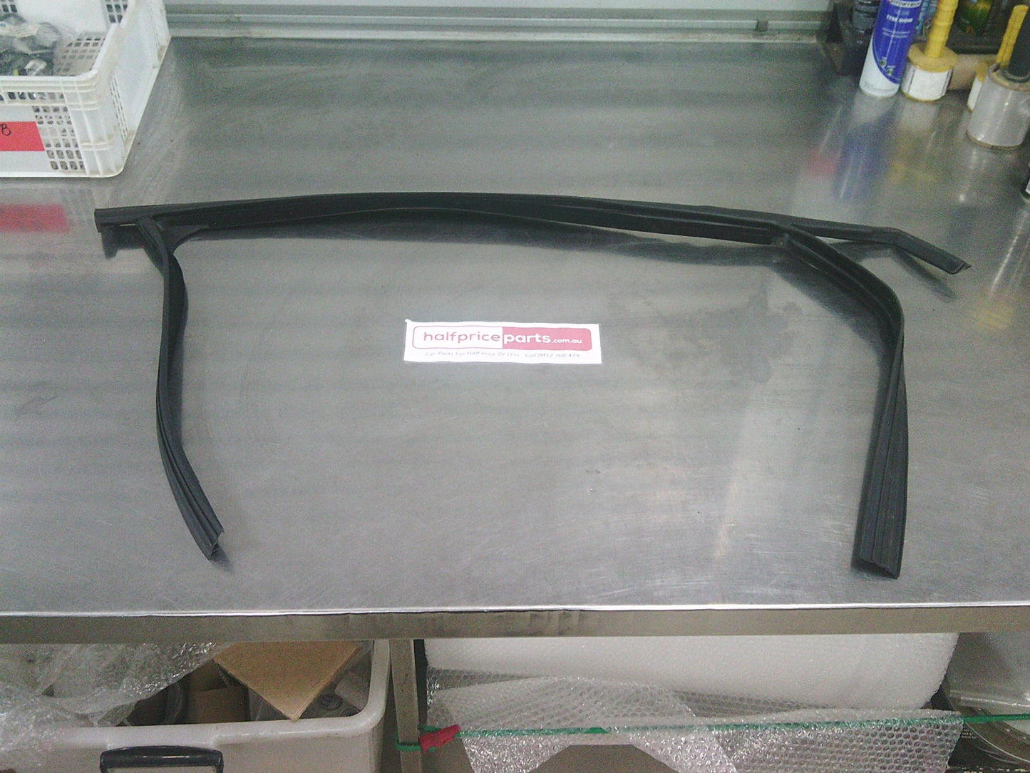 Holden JG Cruze Genuine Front Right Hand Door Glass Weatherstrip New Part