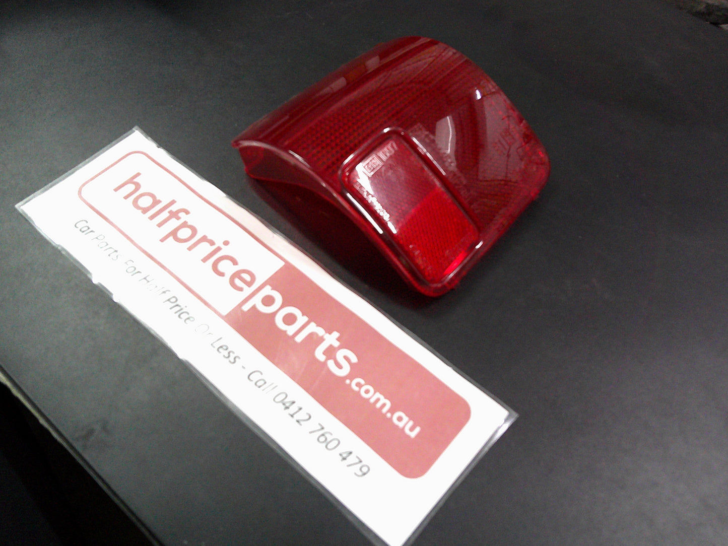Holden TF Rodeo Genuine Left Hand Rear Stop Light Lens New Part