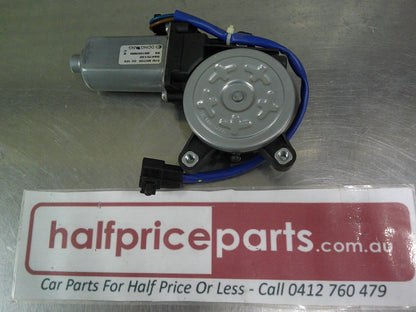 Daewoo Lacetti Genuine Right Hand Rear Power Window Regulator New Part