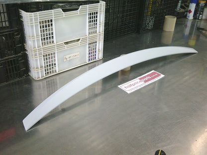 Holden VE Calais Series II Genuine Boot Lip Spoiler (Primer) - New Part