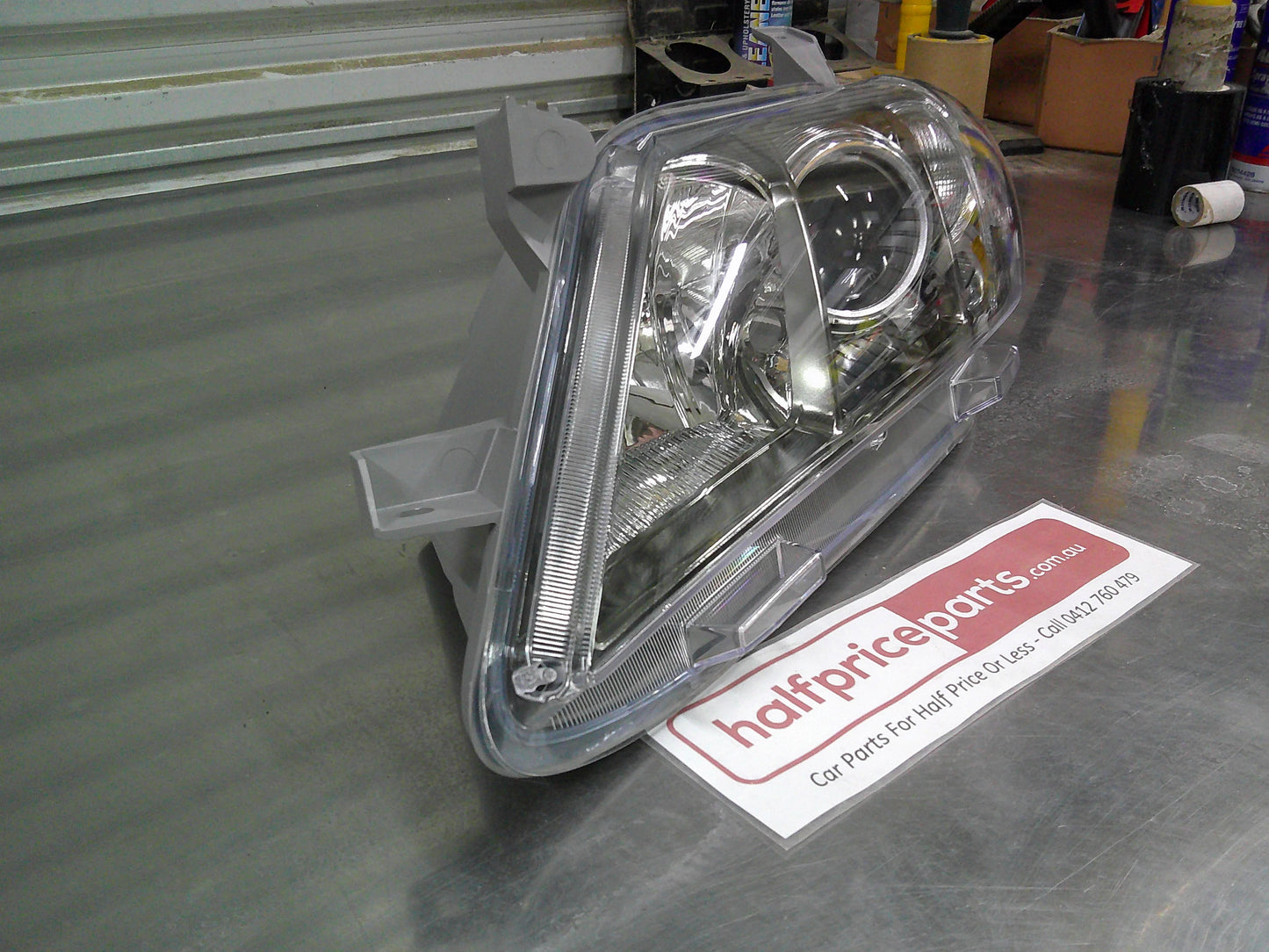Toyota Camry ACV40 Genuine Left Hand Front Head Light Assembly New Part