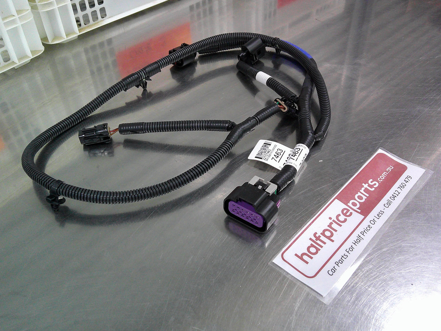 Holden CG Captiva Genuine Wiring Harness Assembly New Part