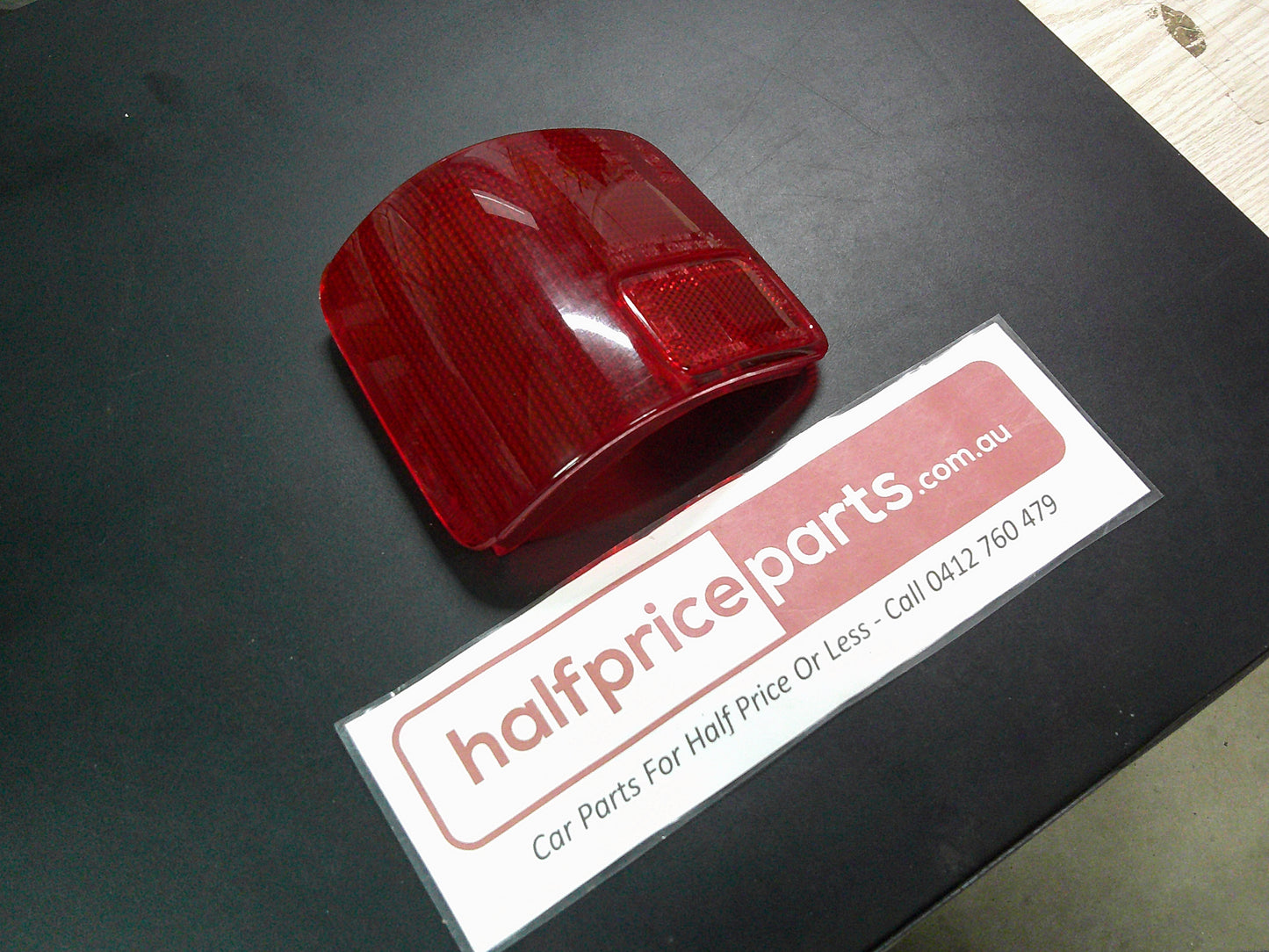 Holden TF Rodeo Genuine Left Hand Rear Stop Light Lens New Part