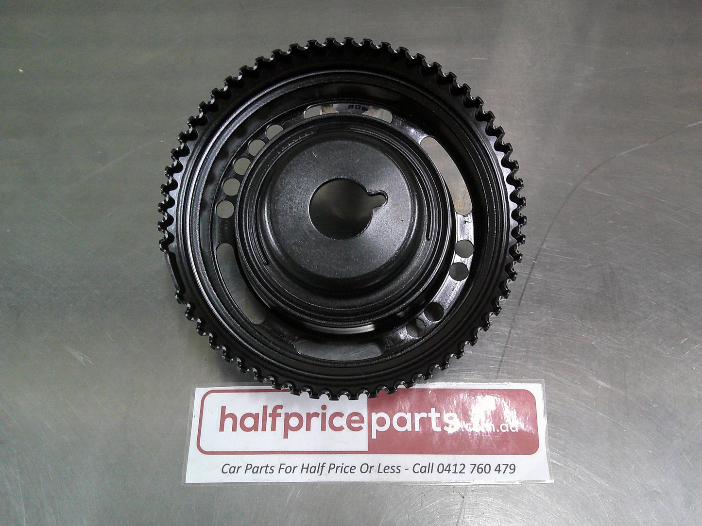 Holden Astra-G X18XE1 Genuine Engine Crankshaft Pully Vibration Damper New Part